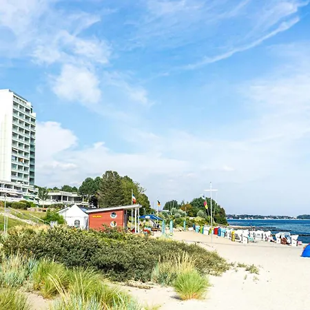App 705 - Strandlage Apartamento Sierksdorf