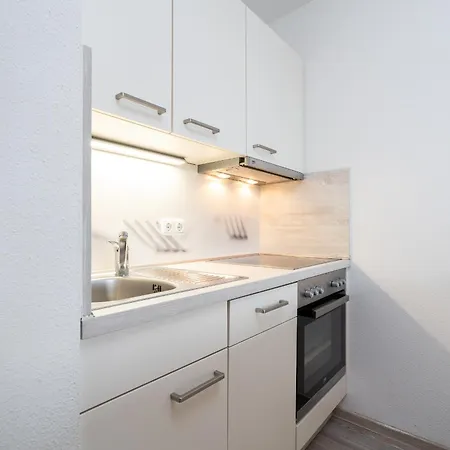 App 705 - Strandlage Apartamento Sierksdorf