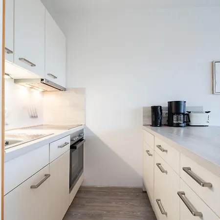 App 705 - Strandlage Apartamento *