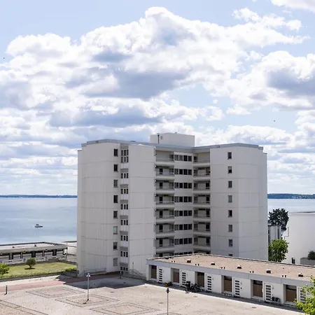 App 705 - Strandlage Apartamento Sierksdorf