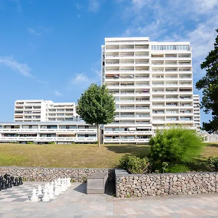 Apartman App 705 - Strandlage *
