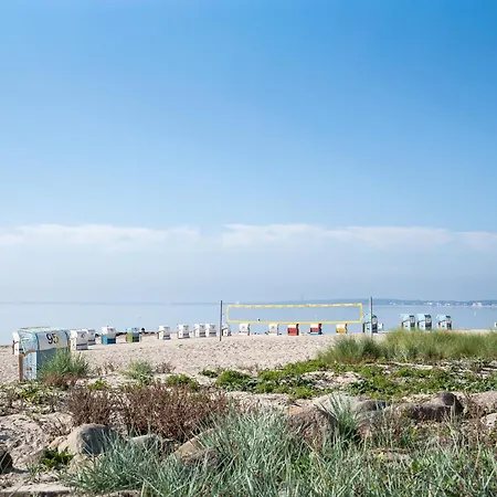 Apartman App 705 - Strandlage
