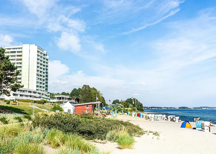 App 705 - Strandlage Appartamento Sierksdorf